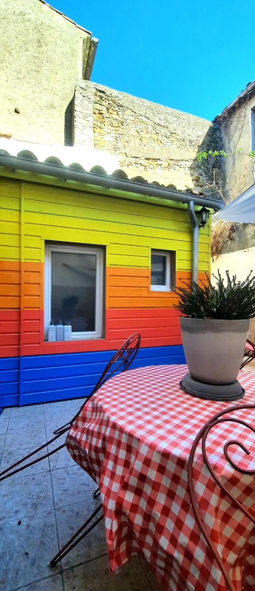 Le 100 Apartment Carcassonne Bagian luar foto